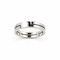 Bague 51 Dinh Van Seventies - Bague 58 Facettes 222112*