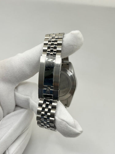 Montre Tudor Black Bay 54 - Montre automatique en acier, cadran bleu, 37 mm 58 Facettes 2330