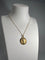Pendentif Augis - Médaille en or 18 carats 58 Facettes 275