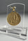Pendentif Augis - Médaille en or 18 carats 58 Facettes 275