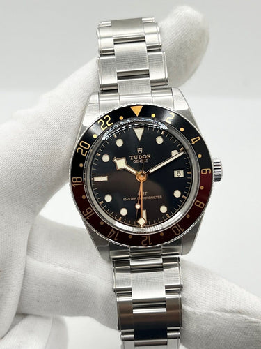 Montre Tudor - Montre Black Bay Fifty-Eight 58 Facettes 2331