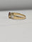 Bague 62 Bague ancienne en or 750 millièmes, grenat mandarin et diamants taille baguette 58 Facettes Bague_010