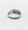Bague 51.5 Bague jarretière Art déco en platine et diamants taille rose, vers 1920 58 Facettes A07907