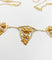 Collier Collier Art nouveau filigrané en or 18k à motifs floraux, vers 1920 58 Facettes A07908