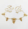 Collier Collier Art nouveau filigrané en or 18k à motifs floraux, vers 1920 58 Facettes A07908