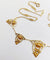 Collier Collier Art nouveau filigrané en or 18k à motifs floraux, vers 1920 58 Facettes A07908