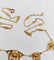 Collier Collier Art nouveau filigrané en or 18k à motifs floraux, vers 1920 58 Facettes A07908
