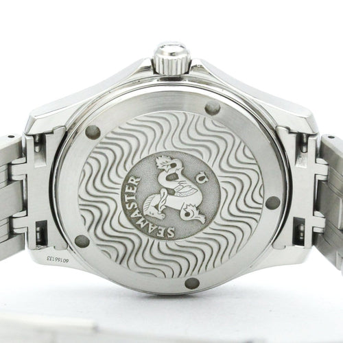 Montre Omega Seamaster - Montre chronographe automatique 120 m en acier inoxydable 58 Facettes ua8nntgndq