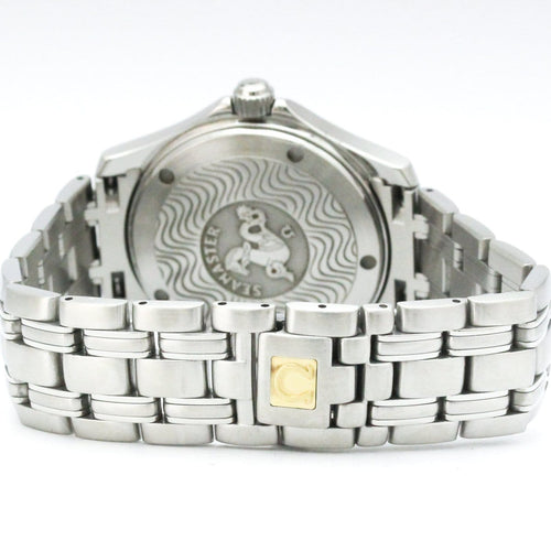 Montre Omega Seamaster - Montre chronographe automatique 120 m en acier inoxydable 58 Facettes ua8nntgndq