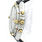 Montre Breitling - Montre Chronomat chronographe automatique en acier inoxydable 58 Facettes ijxshnhyhv