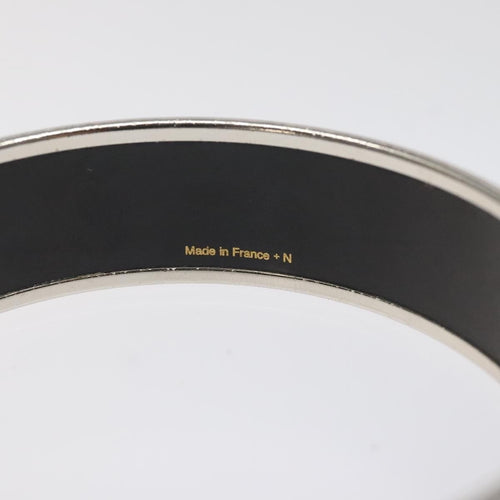 Bracelet Hermès - Bracelet jonc Caleche en émail bleu 58 Facettes a2odj8h7wd