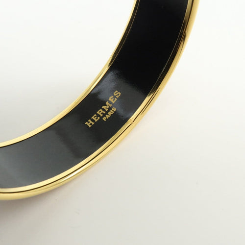 Bracelet Hermès - Bracelet jonc Caleche en émail 58 Facettes odhlqyxg25