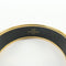 Bracelet Hermès Caleche - Bracelet jonc en émail 58 Facettes gf933isr54