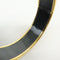 Bracelet Hermès Caleche - Bracelet jonc en émail 58 Facettes gf933isr54