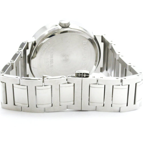 Montre Bvlgari Bvlgari - Montre automatique en acier inoxydable 58 Facettes a60dbp8htt