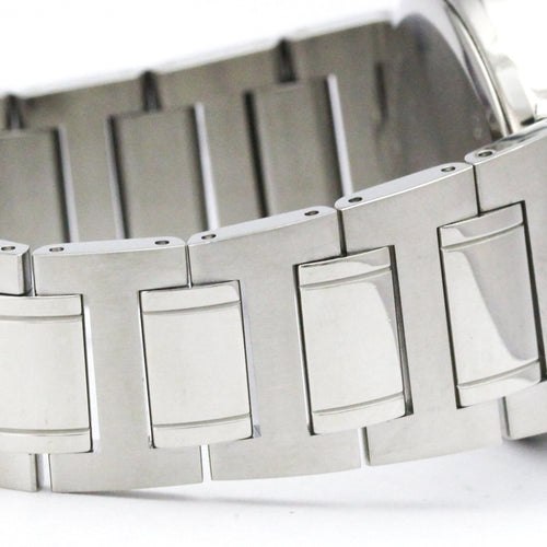 Montre Bvlgari Bvlgari - Montre automatique en acier inoxydable 58 Facettes a60dbp8htt