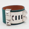 Bracelet Hermès - Bracelet Collier de Chien en cuir vert 58 Facettes i457q46nw6