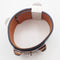 Bracelet Hermès - Bracelet Collier de Chien en cuir vert 58 Facettes i457q46nw6