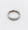 Bague 49 Alliance américaine en platine et diamants, 1,60 ct, vers 1940 58 Facettes A07911