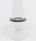 Bague 55.5 Alliance américaine en or blanc 18k avec diamants, vers 1960 58 Facettes A07918