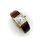 Montre Cartier - Montre Tank Louis 78086 en or 18k, vers les années 1980 58 Facettes 11236