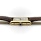 Montre Cartier - Montre Tank Louis 78086 en or 18k, vers les années 1980 58 Facettes 11236