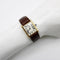 Montre Cartier - Montre Tank Louis 78086 en or 18k, vers les années 1980 58 Facettes 11236