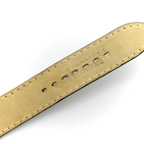 Montre Cartier - Montre Tank Louis 78086 en or 18k, vers les années 1980 58 Facettes 11236