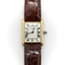 Montre Cartier - Montre Tank Louis 78086 en or 18k, vers les années 1980 58 Facettes 11236