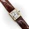 Montre Cartier - Montre Tank Louis 78086 en or 18k, vers les années 1980 58 Facettes 11236