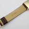 Montre Cartier - Montre Tank Louis 78086 en or 18k, vers les années 1980 58 Facettes 11236