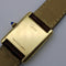 Montre Cartier - Montre Tank Louis 78086 en or 18k, vers les années 1980 58 Facettes 11236