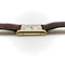 Montre Cartier - Montre Tank Louis 78086 en or 18k, vers les années 1980 58 Facettes 11236