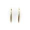Boucles d'oreilles Tiffany & Co. - Boucles d’oreilles pendantes Feather Drop en or 18k 58 Facettes 11237