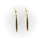 Boucles d'oreilles Tiffany & Co. - Boucles d’oreilles pendantes Feather Drop en or 18k 58 Facettes 11237