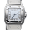 Cartier - Montre Santos de Cartier Galbée