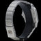 Montre Cartier - Montre Santos de Cartier Galbée 58 Facettes MT46677