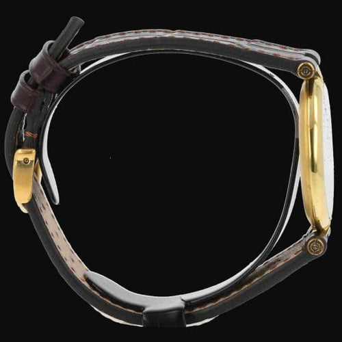 Montre Cartier - Montre Must Vendôme Vermeil 58 Facettes MT47995