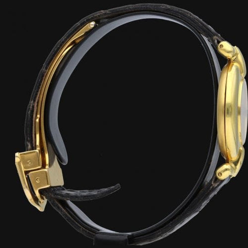 Montre Cartier - Montre Colisée Must en vermeil 58 Facettes MT47998