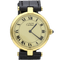 Montre Cartier - Montre Must de Cartier en vermeil 58 Facettes MT48006
