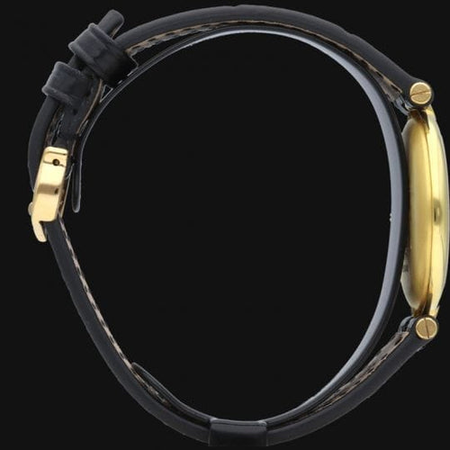 Montre Cartier - Montre Must de Cartier en vermeil 58 Facettes MT48006