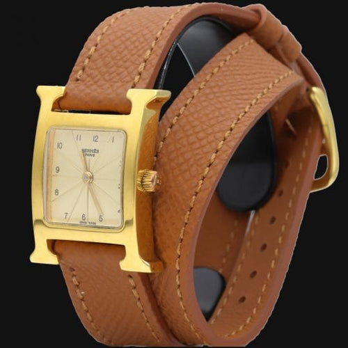 Montre Hermès - Montre Heure H 58 Facettes MT45397