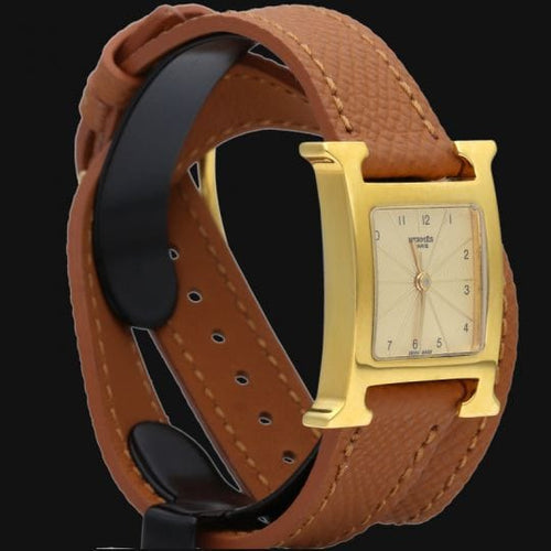 Montre Hermès - Montre Heure H 58 Facettes MT45397