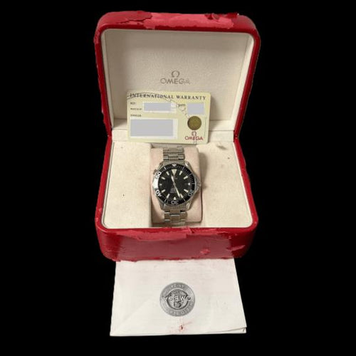 Montre Omega - Montre Seamaster 300M 58 Facettes MT48157