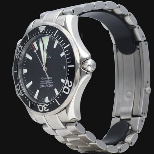 Montre Omega - Montre Seamaster 300M 58 Facettes MT48157
