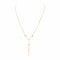 Collier Collier cravate en or jaune 18k 58 Facettes 5252221CN