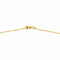 Collier Collier cravate en or jaune 18k 58 Facettes 5252221CN