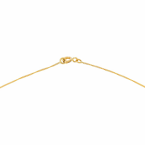 Collier Collier cravate en or jaune 18k 58 Facettes 5252221CN