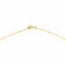 Collier Collier cravate en or jaune 18k 58 Facettes 5252221CN