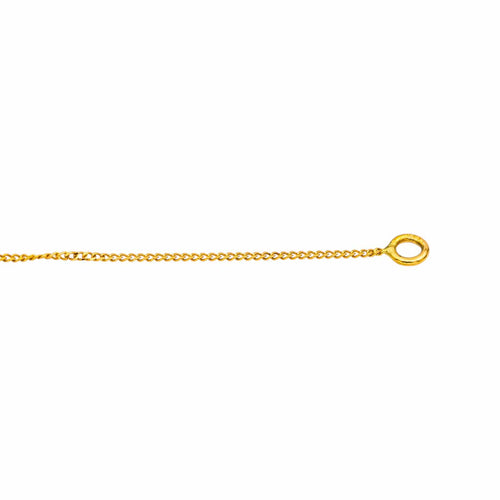 Collier Collier cravate en or jaune 18k 58 Facettes 5252221CN